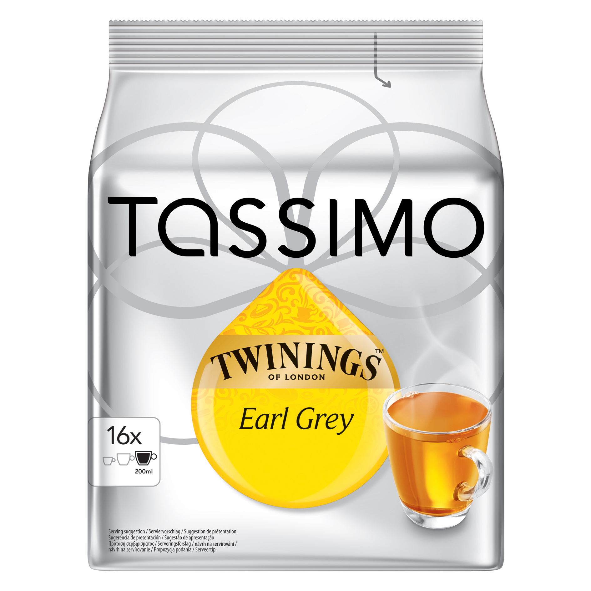 tassimo twinings earl grey | online kaufen im world of sweets shop