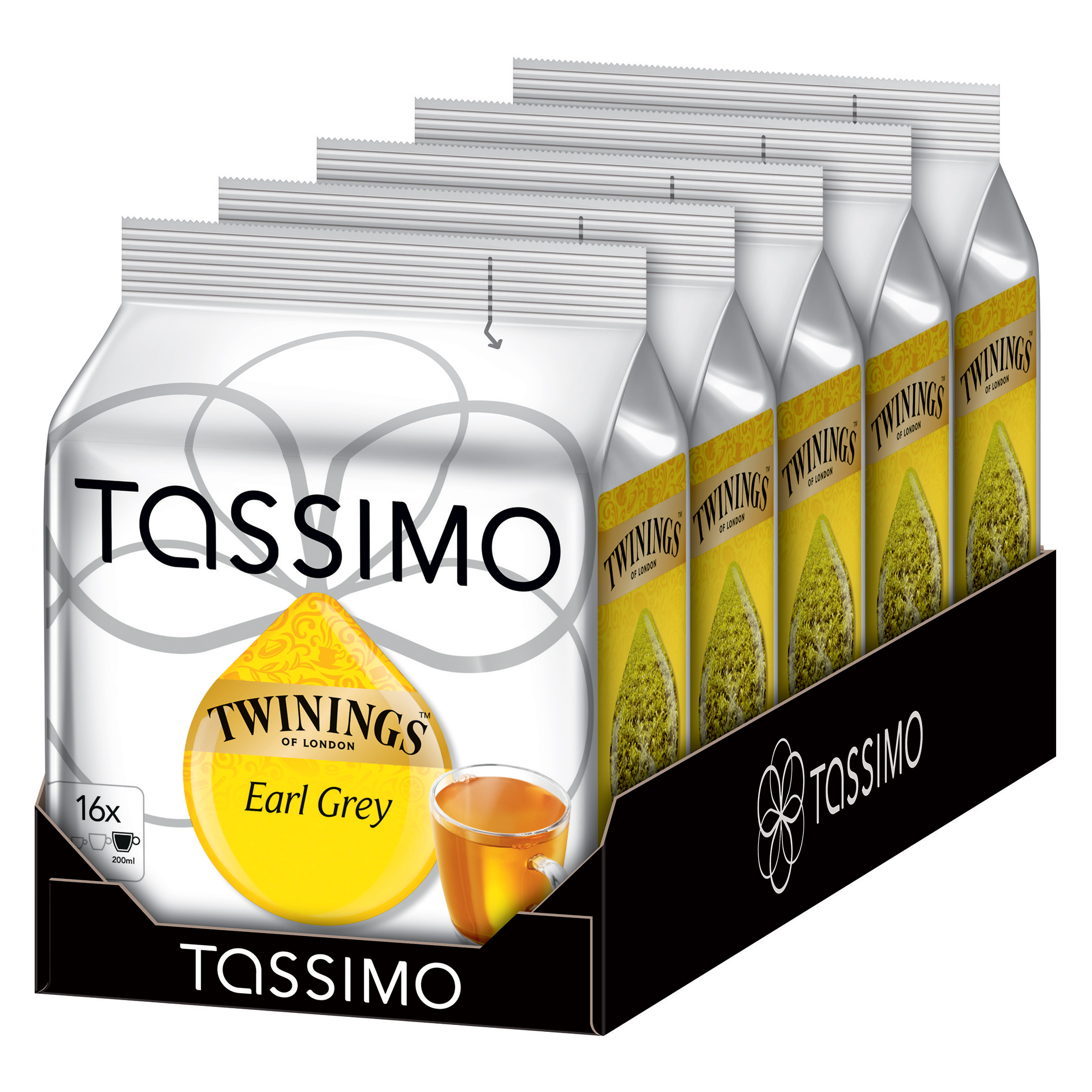 tassimo twinings earl grey | online kaufen im world of sweets shop