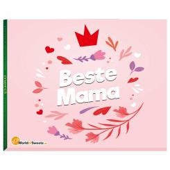 'Beste Mama' & merci Finest Selection Mandel Knusper Vielfalt 250g 