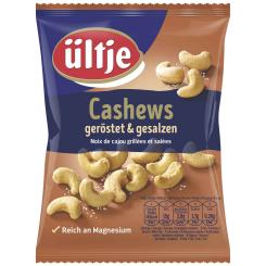 ültje Cashews geröstet & gesalzen 150g 