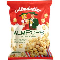 Almdudler Almpops Popcorn 125g 