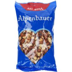 Alpenbauer Gebrannte Erdnüsse 400g 
