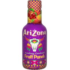 AriZona Fruit Punch 500ml 