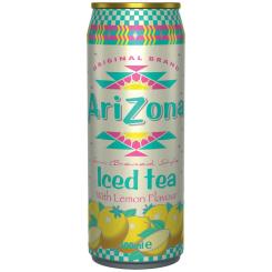 Arizona Iced Tea Lemon 500ml 