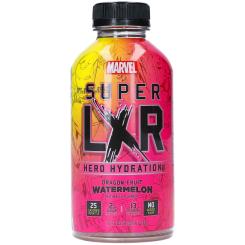 Arizona Marvel Super LXR Hero Hydration Dragon Fruit Watermelon 473ml 