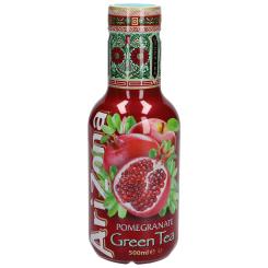AriZona Pomegranate Green Tea 500ml 