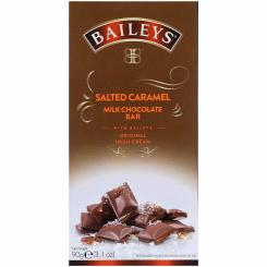 Baileys Milk Chocolate Bar Salted Caramel 90g 