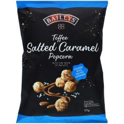 Baileys Toffee Salted Caramel Popcorn 125g 