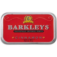 Barkleys Cinnamon 50g 