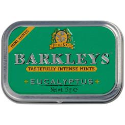Barkleys Eucalyptus zuckerfrei 15g 