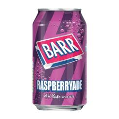 Barr Raspberryade 330ml 