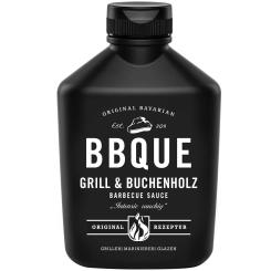BBQUE Grill & Buchenholz Barbecue Sauce 400ml 