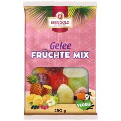 Berggold Gelee Früchte Mix 250g 