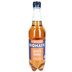 Bionade Ingwer-Orange 500ml (MHD 31.03.2024) 