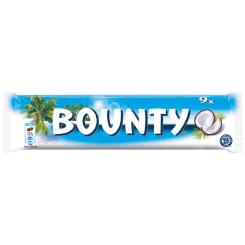 Bounty 9x28,5g 