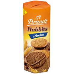 Brandt Hobbits Schoko 265g 