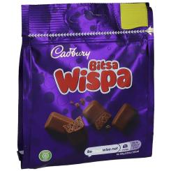 Cadbury Bitsa Wispa 95g 