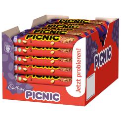 Cadbury Picnic 36x48,4g 