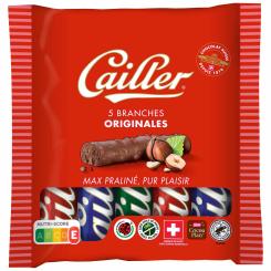 Cailler 5 Branches Originales 5x23g 
