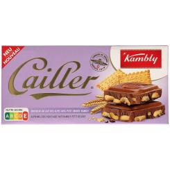 Cailler Kambly Alpenmilch 180g 