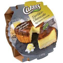Cakees Eierlikör-Cheesecake 450g 