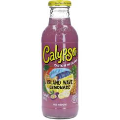 Calypso Island Wave Lemonade 473ml 