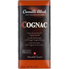 Camille Bloch Cognac 100g 