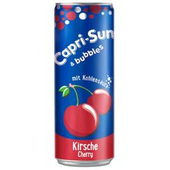Capri-Sun & bubbles Kirsche 330ml 