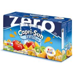 Capri-Sun Multivitamin Zero 10x200ml 