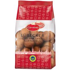 Carstens Lübecker Edelmarzipan Kartoffeln 350g 