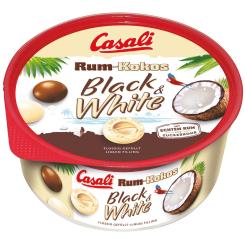 Casali Rum-Kokos Black & White 300g 
