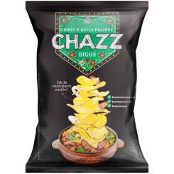 CHAZZ Kettle Chips Bigos 90g 