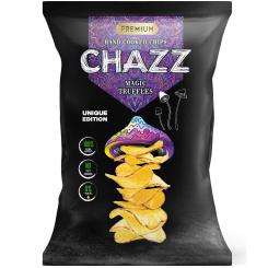 CHAZZ Kettle Chips Magic Truffles 90g 