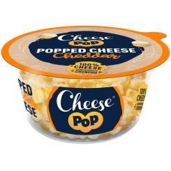 Cheesepop Cheddar 65g 