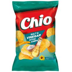 Chio Salt & Vinegar Style Chips 150g 