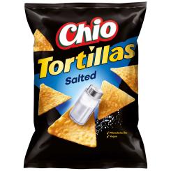 Chio Tortillas Salted 110g 