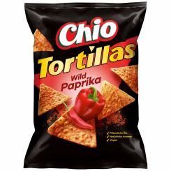 Chio Tortillas Wild Paprika 110g 