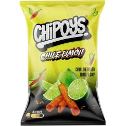 Chipoys Chilli & Lime 113,4g 