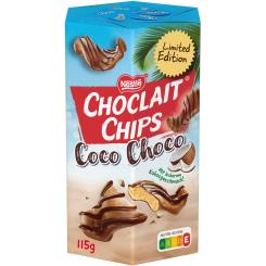 Choclait Chips Coco Choco 115g 