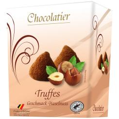 Chocolatier Truffes Haselnuss 250g 