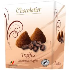 Chocolatier Truffes Kaffee 250g 