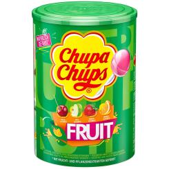 Chupa Chups Fruit 100er 