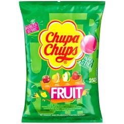 Chupa Chups Fruit 250er 