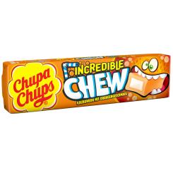 Chupa Chups Incredible Chew Orange 45g 