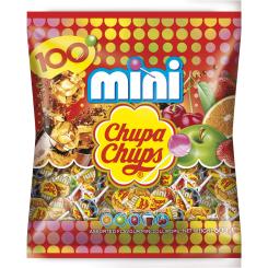 Chupa Chups Mini 100er 