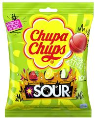 Chupa Chups Sour 10er 