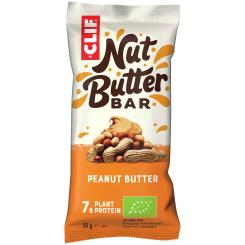 Clif Bar Nut Butter Bar Peanut Butter Bio 50g (MHD 07.07.2024) 