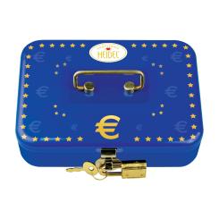 Heidel Euro-Geldkassette 60g 