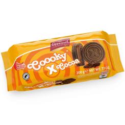 Coppenrath Coooky X Cocoa 200g 