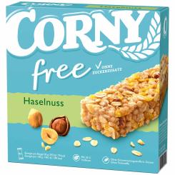 Corny free Haselnuss 6x20g 